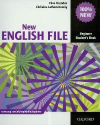 New English File Beginner Students Book